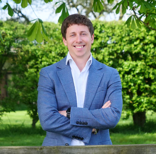 Simon Cowley YorWealth Ltd